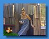Elodie Gossuin (La ferme celebrite) shower.jpg